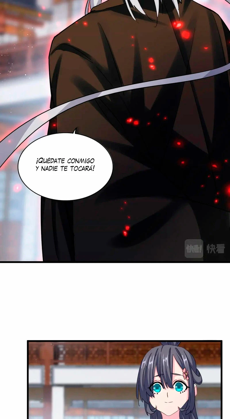 Emperador magico (magic emperor) > Capitulo 398 > Page 271